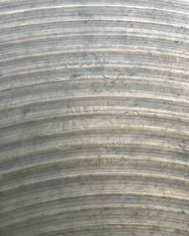 Zildjian New Beat HiHat 14” pairの画像